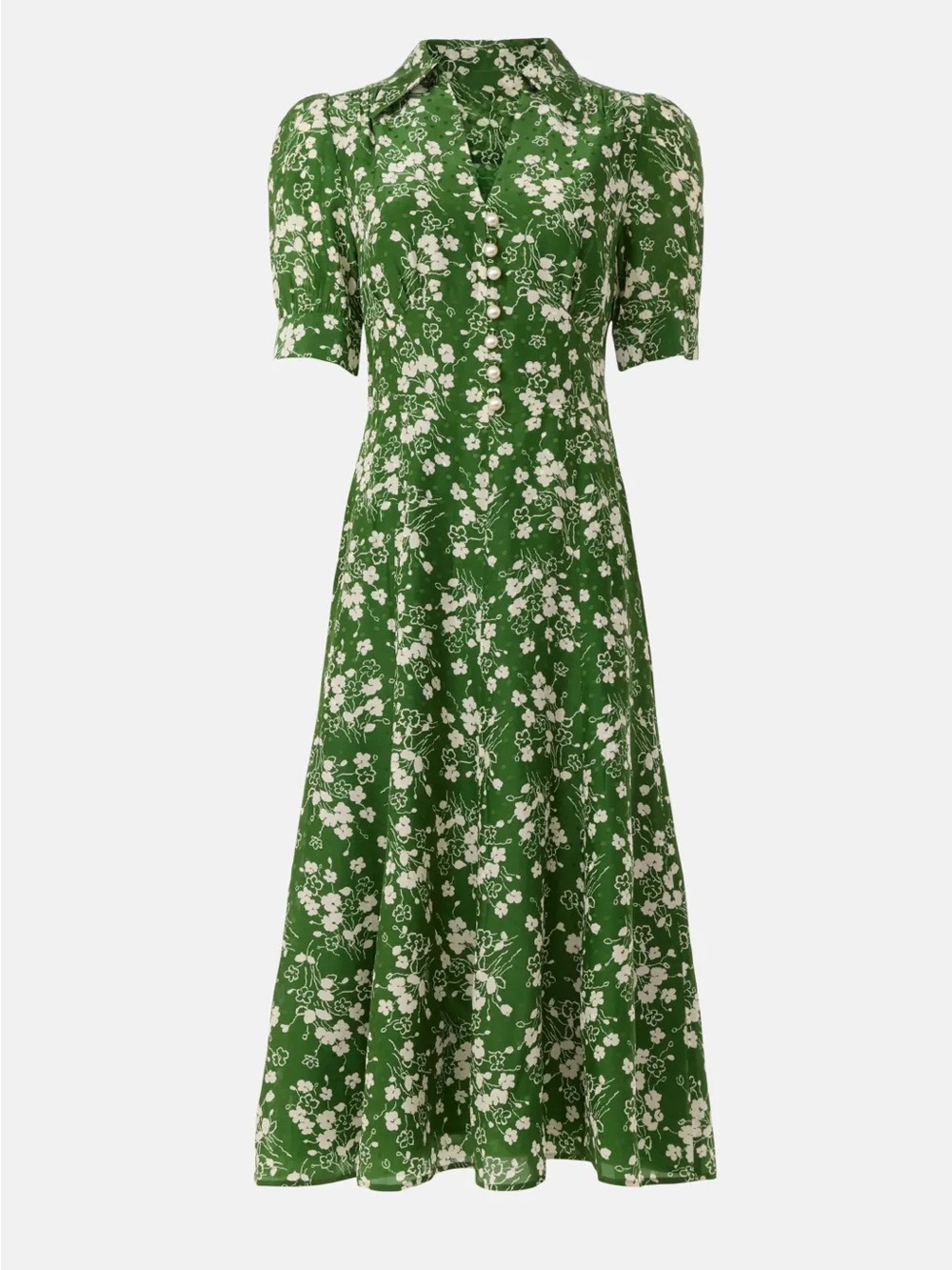 LK Bennett Sophie Wildflower Dress